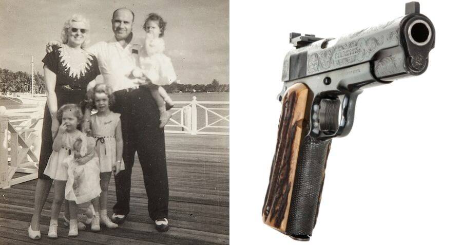 The Untold Story Behind Al Capones Last Photo - ncrt5gm