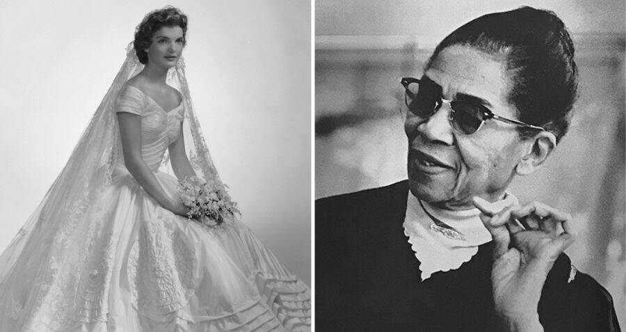 Ann Lowe The Black Designer Behind Jackie Kennedys Wedding Gown