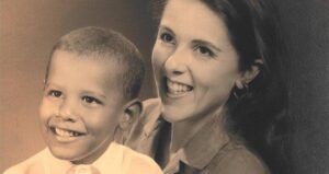 Barack Obama Ann Dunham Baby