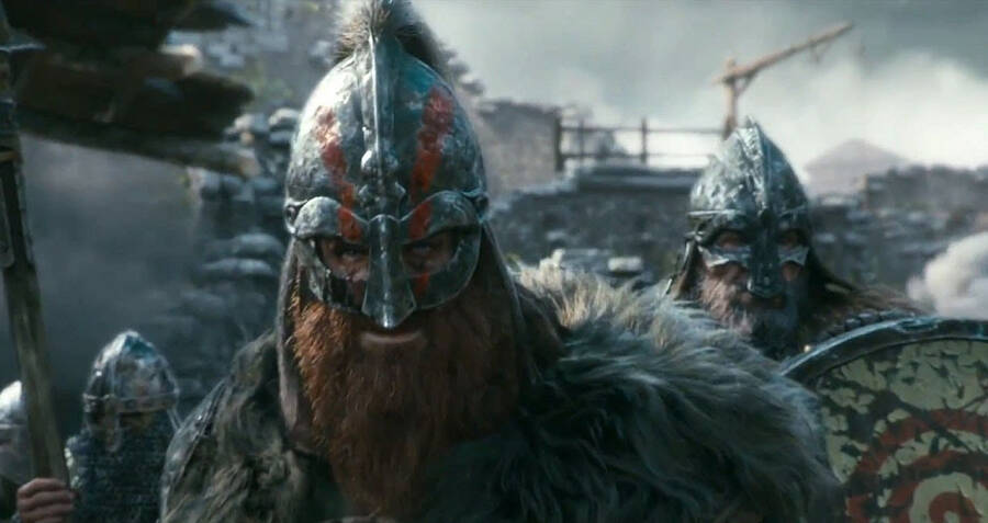 viking berserker armor