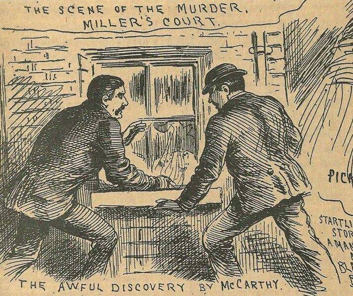 Jack The Ripper's Victims Mary Jane Kelly
