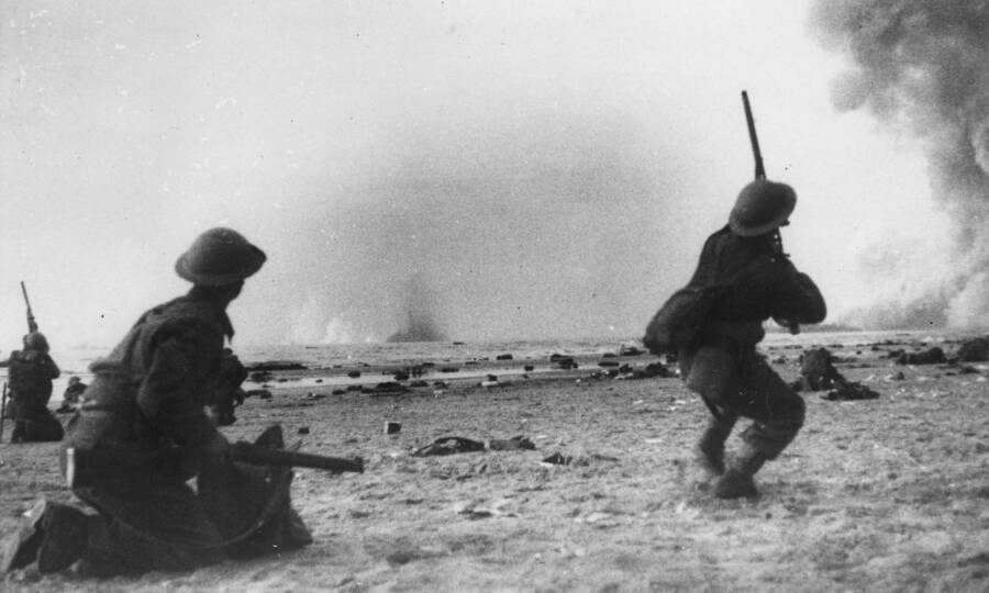 Batalla de Dunkerque