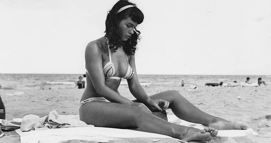 Inside Bettie Page's Sordid Story After Leaving The Spotlight