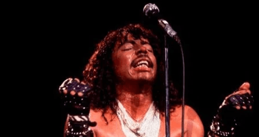 The Story Of Rick James' Death — And His Final Drug Binge