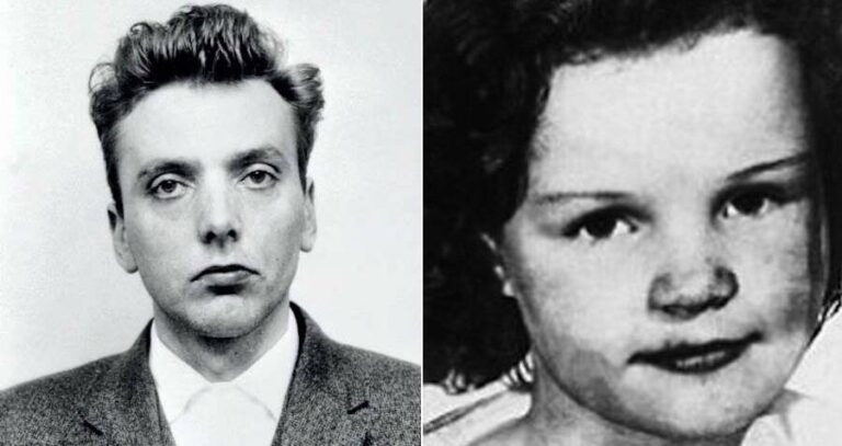 Ian Brady And Lesley Ann Downey