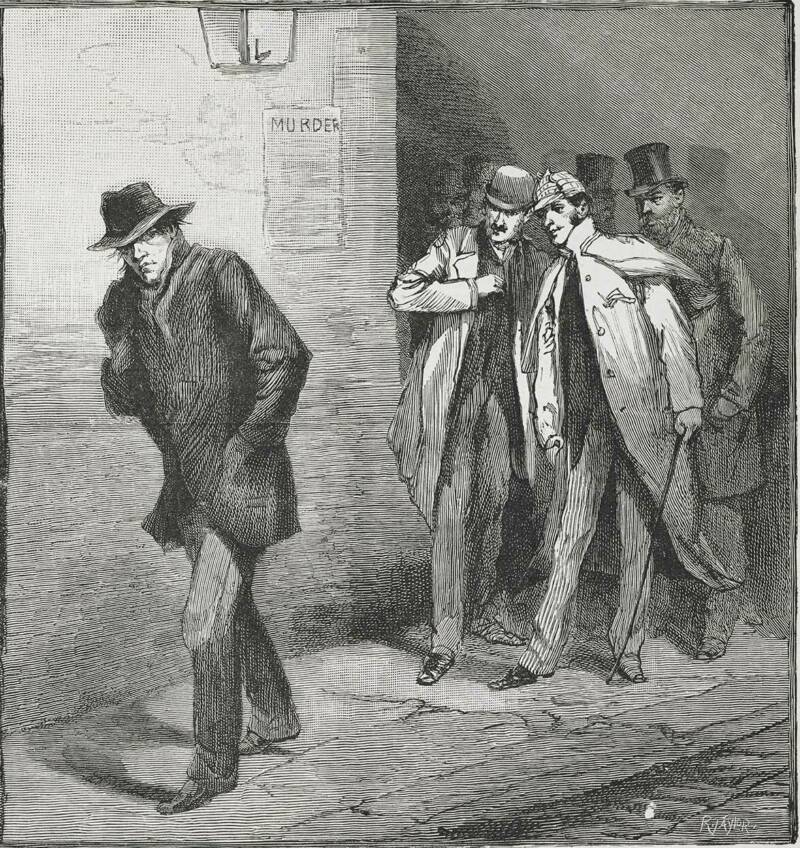 Jack The Ripper Victims