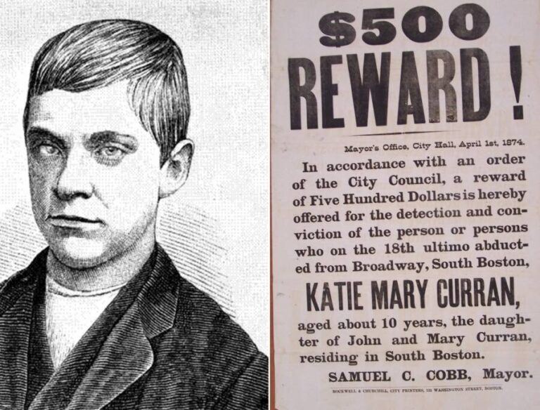 Jesse Pomeroy, The Youngest Serial Killer In American History