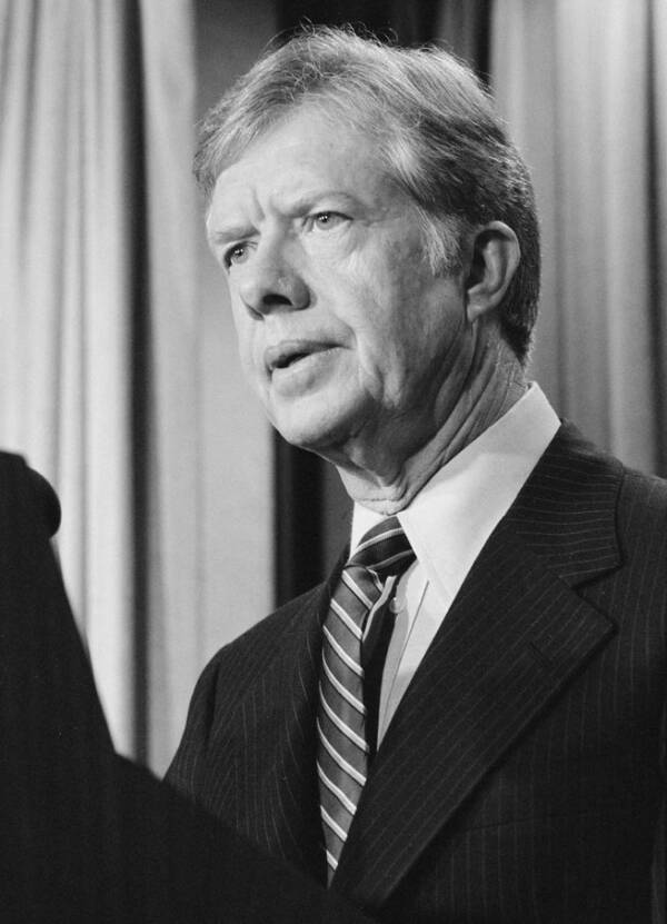 Jimmy Carter Ufo