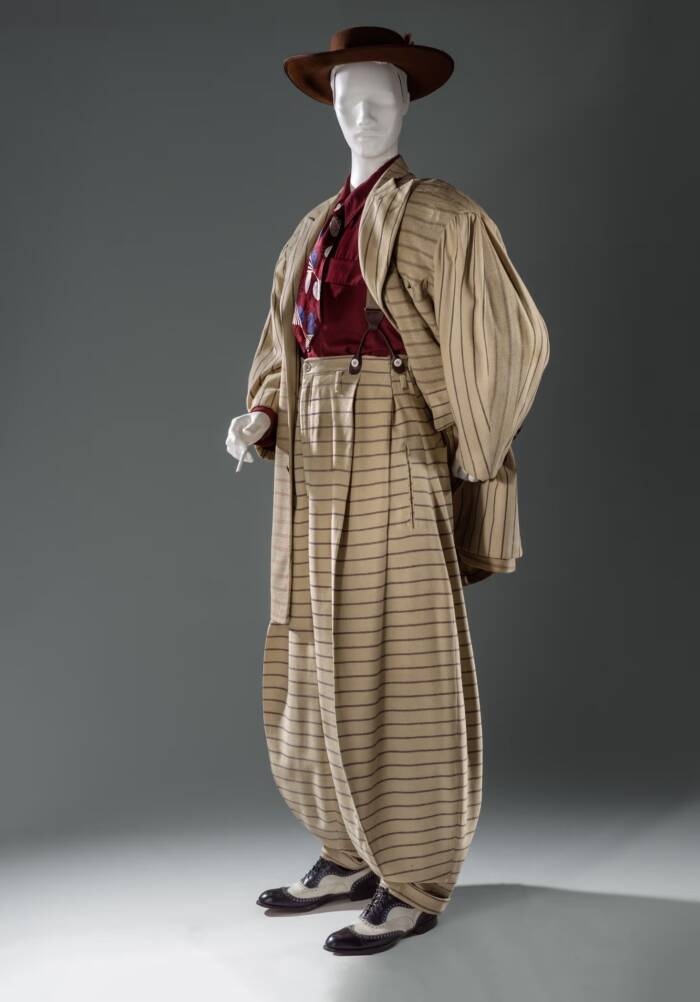 Lacma Zoot Suit