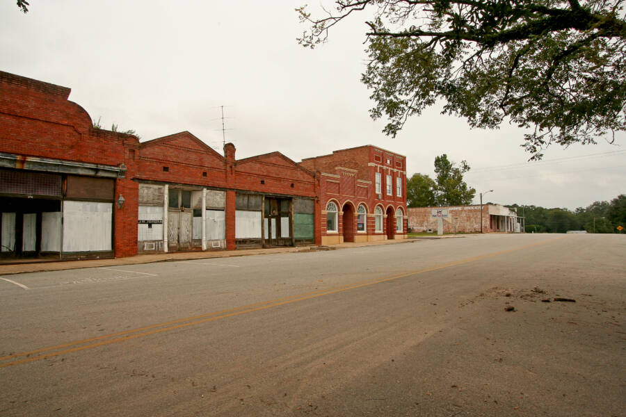 Leary Georgia, Where Jimmy Carter Reported A UFO Sighting