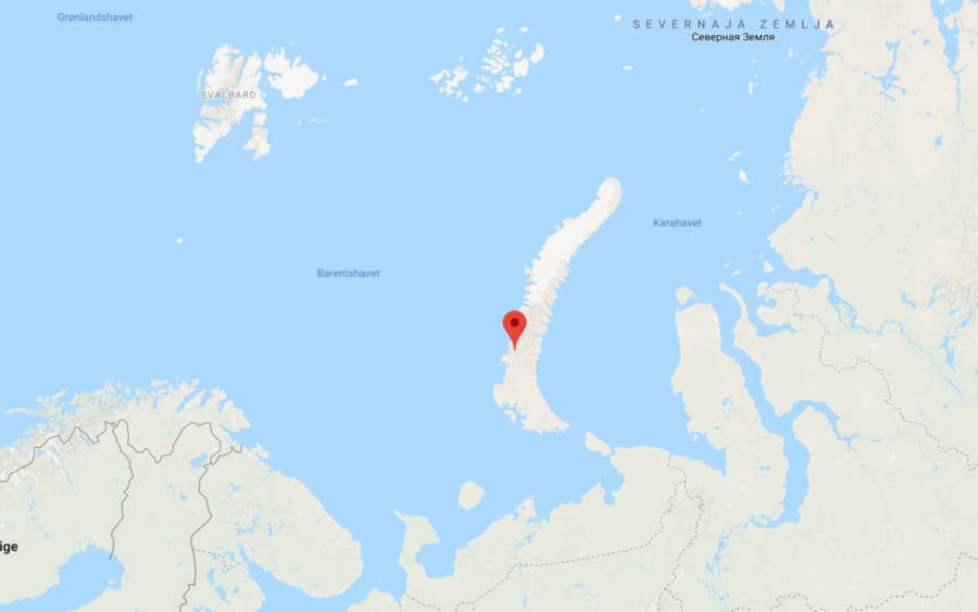 Novaya Zemlya