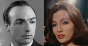 Profumo Closeup Vs Keeler