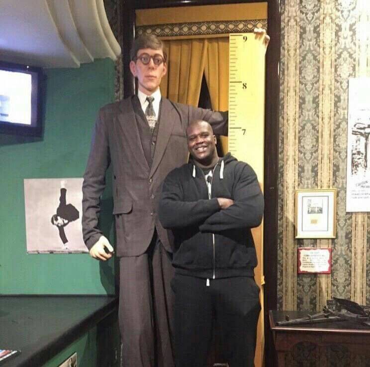 Interesting Facts About Robert Wadlow