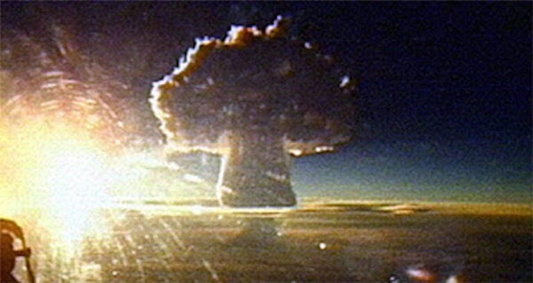 Tsar Bomba Featured