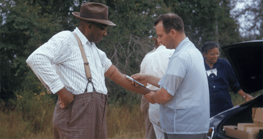 tuskegee experiment leader