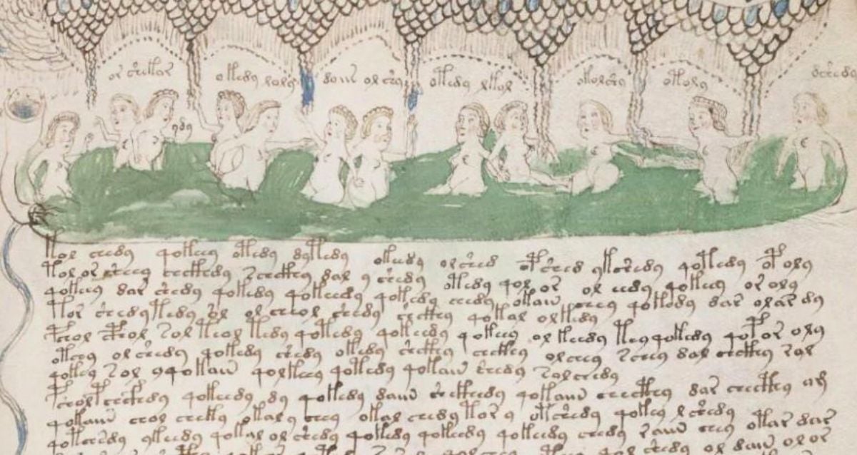 The Puzzling History Of The Voynich Manuscript‚ The ‘World’s Most Mysterious Book’