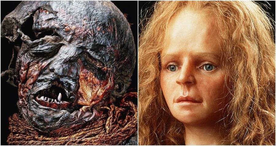 The Yde Girl, Mysterious Bog Body Of The Netherlands