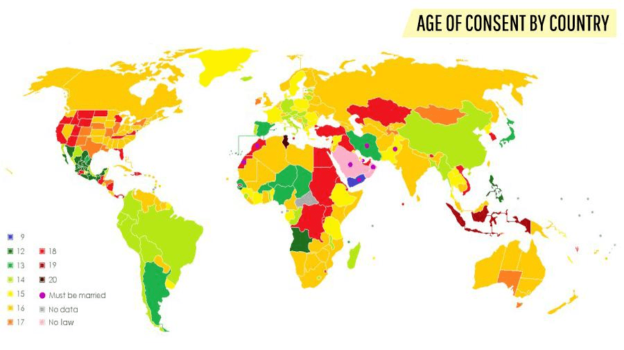 cool world map