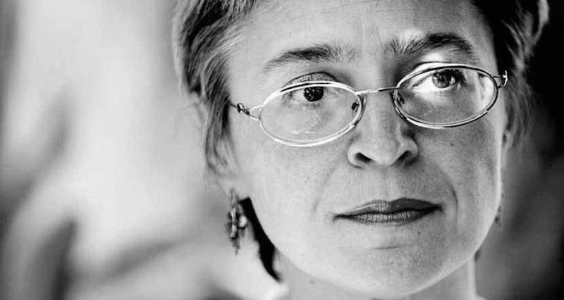 Anna Politkovskaya, The Russian Journalist Murdered For Criticizing Putin
