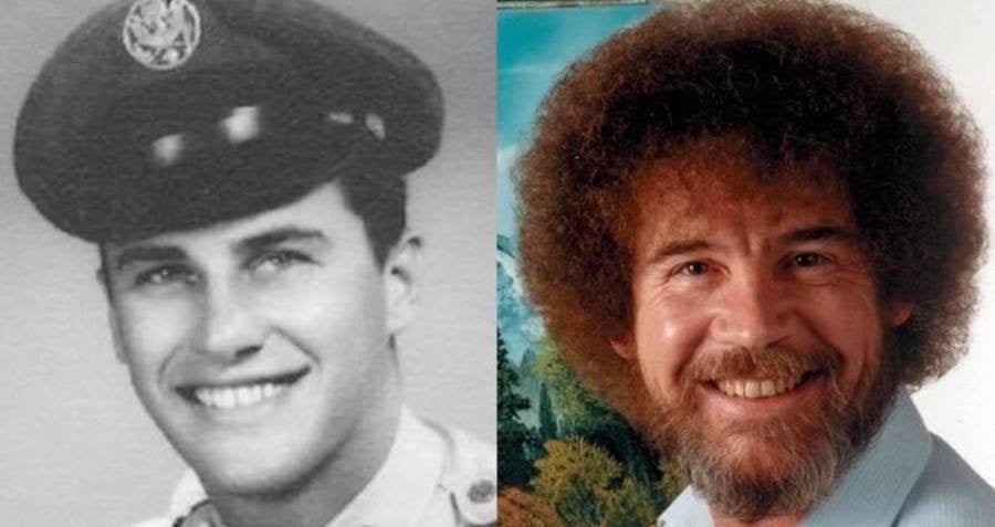 The Life Of Bob Ross, The Artist Behind 'The Joy Of Painting