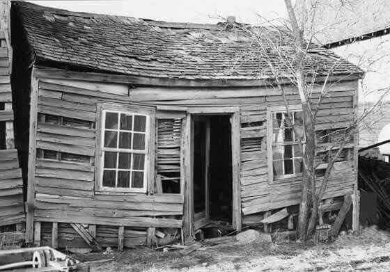 Bowles Childhood Home