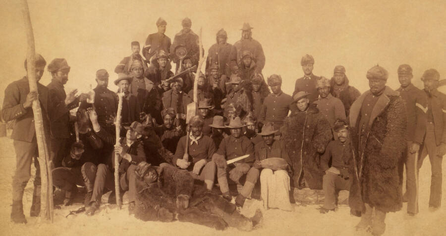 Cathay Williams, The First Black Woman To Enlist In The U.S. Army