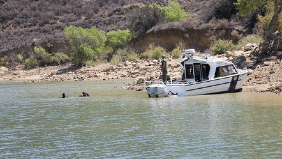 Search Of Castaic Lake