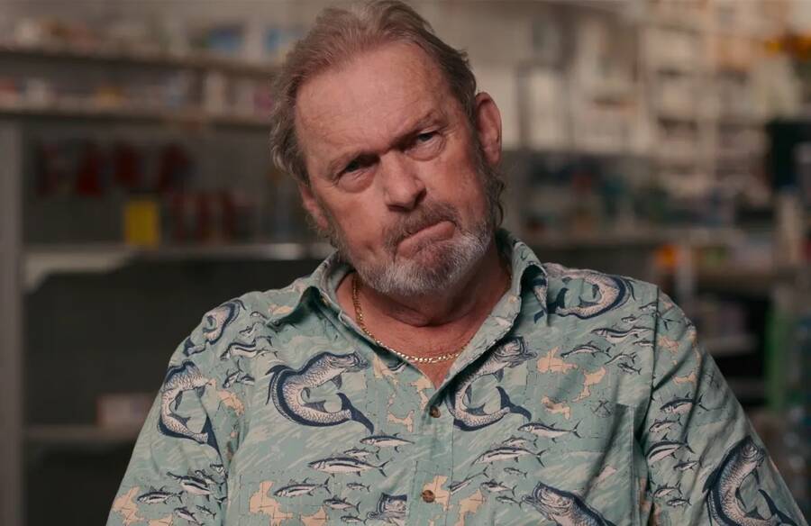 Curtis Cousin Eddie Smith