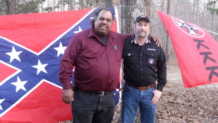 Daryl Davis