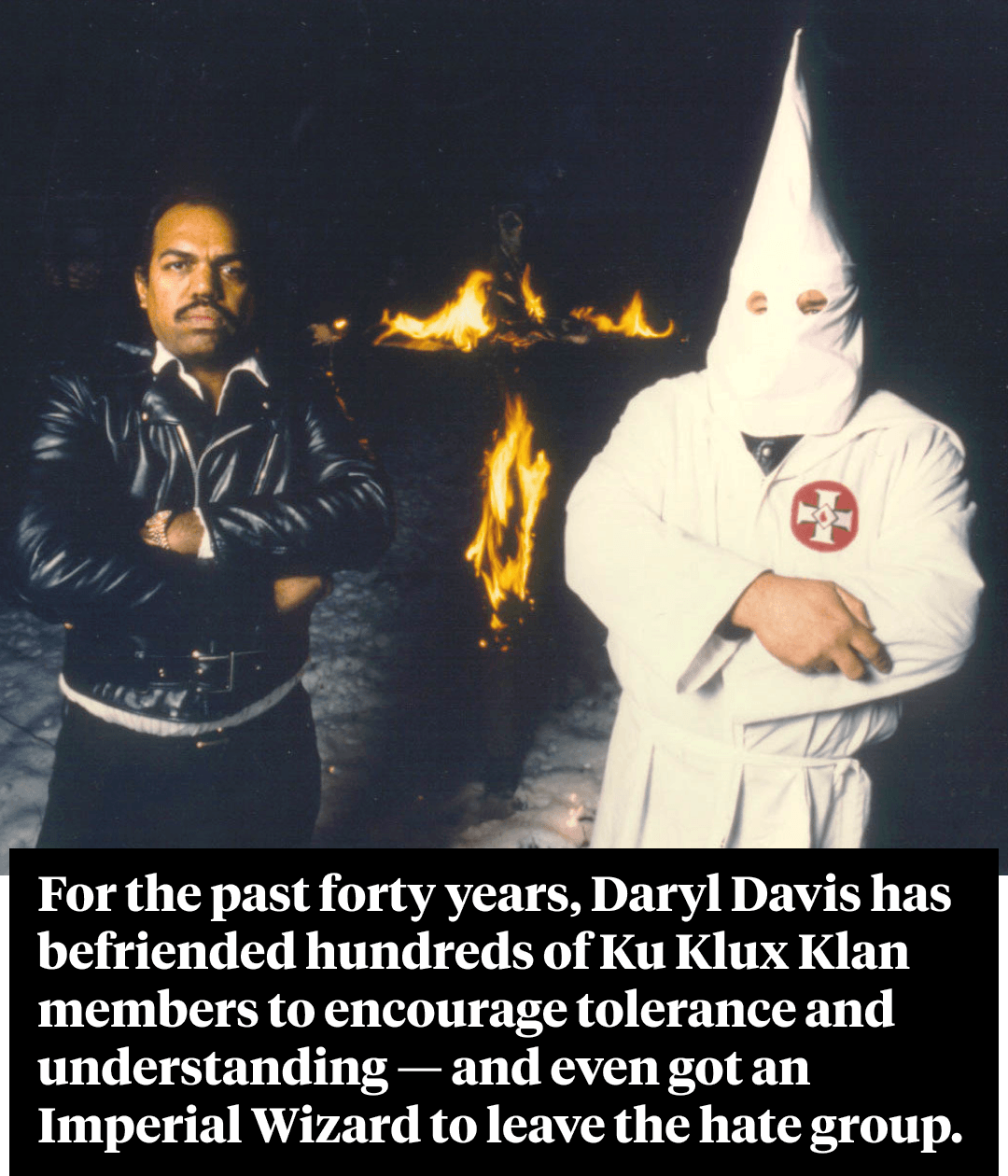 Daryl Davis Klan Rally Featured Overlay