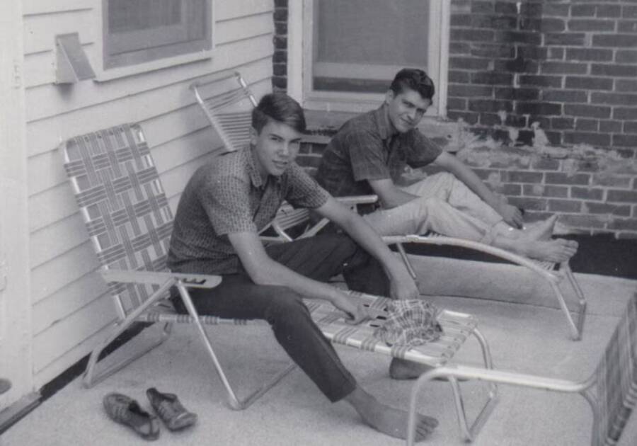 David And Ted Kaczynski