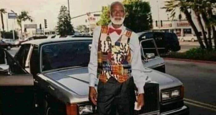 Dr Sebi The Celebrity Herbalist Who Claimed To Have A Cure For AIDS   Dr Sebi Rolls Royce 1 