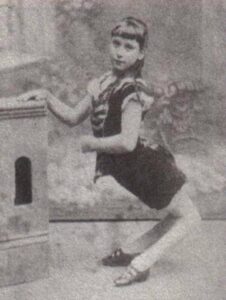 Ella Harper, "The Camel Girl" Of Sideshow Fame