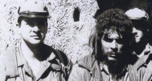 Felix Rodriguez Che Guevara