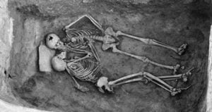 Hasanlu Lovers Remains