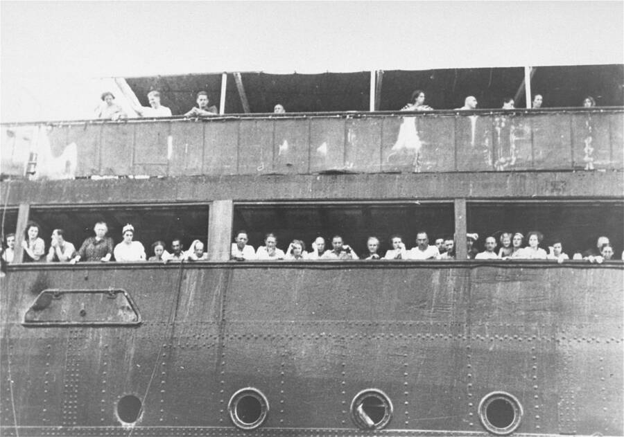 Jewish Refugees In Cuba