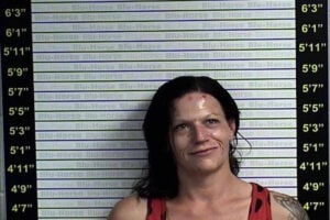 Kelly Cochran, The 'Devil Woman' Who Killed Her Lover And Then Her Husband