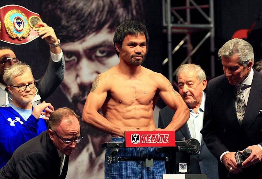 Manny Pacquiao