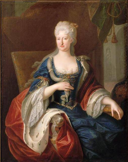 Marie Anne De Neubourg
