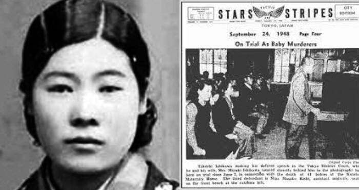 Miyuki Ishikawa, The 'Demon Midwife' Who Killed 100 Babies