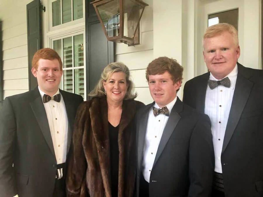Murdaugh Family