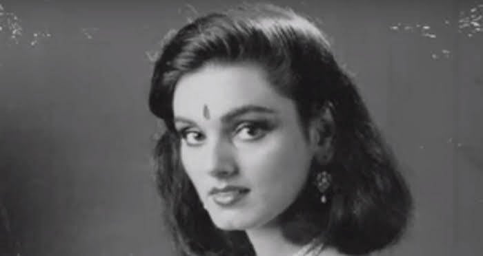 Neerja Bhanot Black And White