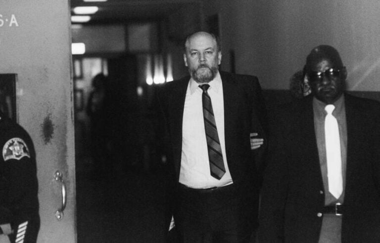 Richard Kuklinski, The 'Iceman' Killer Who Claims He Murdered 200 People