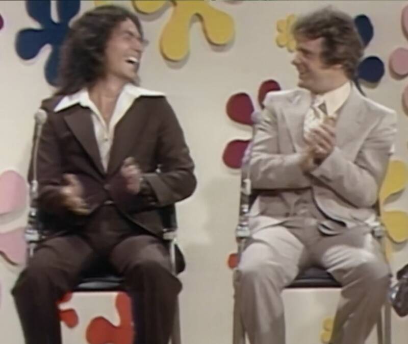 Rodney Alcala Laughing On The Dating Game