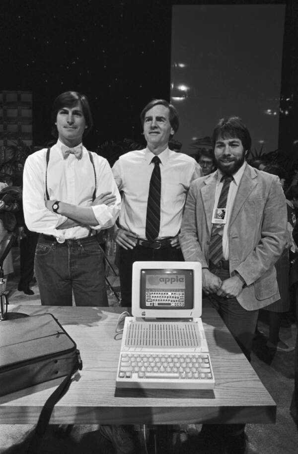 Early Apple Computer