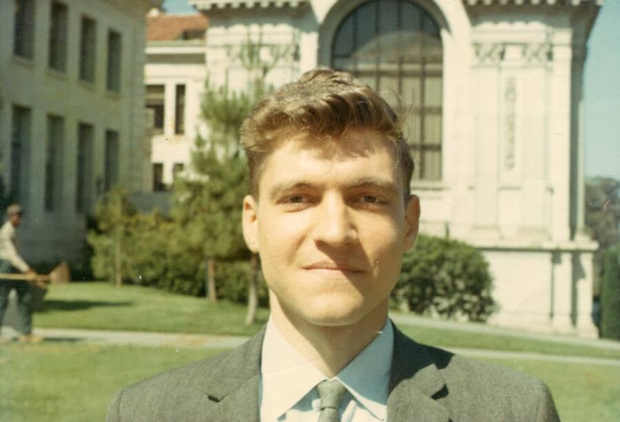 Ted Kaczynski At UC Berkeley