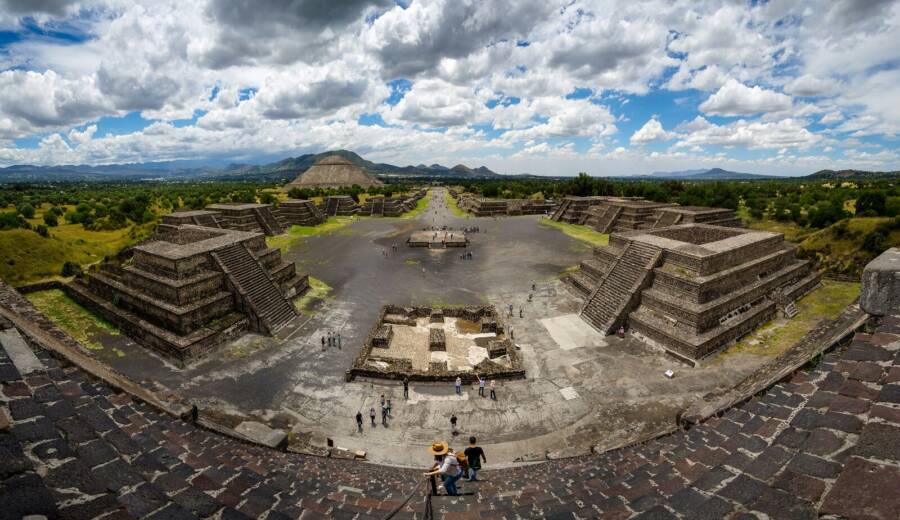 Teotihuacan Today