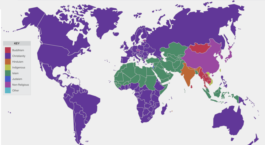 33 Maps That Explain The World Better Than Any Textbook