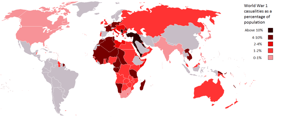 33 Maps That Explain The World Better Than Any Textbook