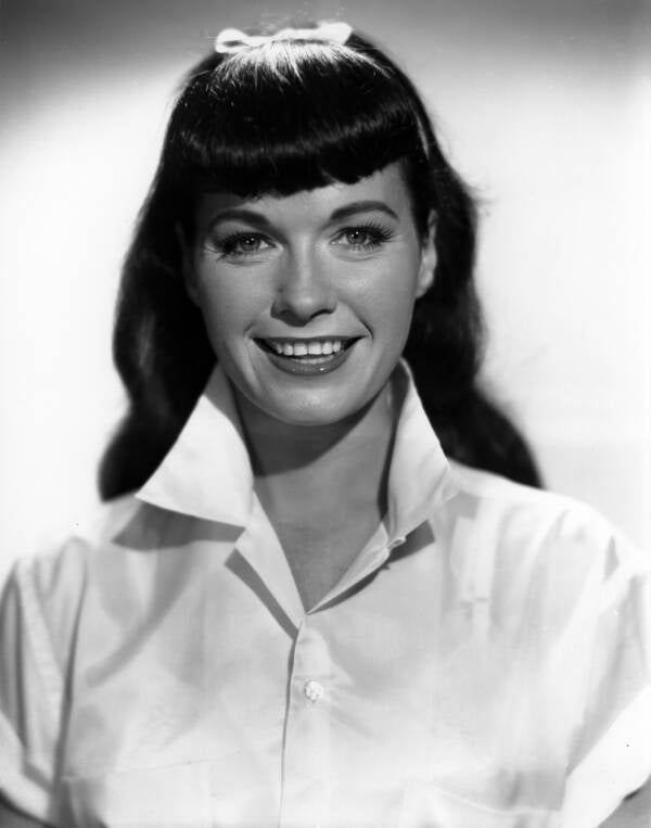 Young Bettie Page